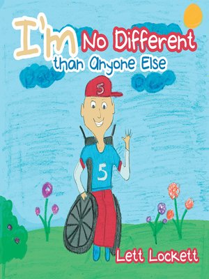 cover image of I'm No Different Than Anyone Else